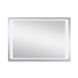 Зеркало Qtap Leo 1000х700 с LED-подсветкой QT1178120870120W - 1