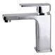 Смеситель для умывальника Globus Lux Milano GLM-0401 - 3