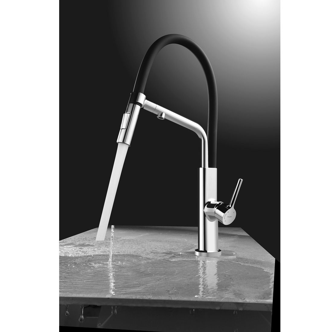 Змішувач для кухні ACQUA з подачею фільтрованої води, хром (91226)