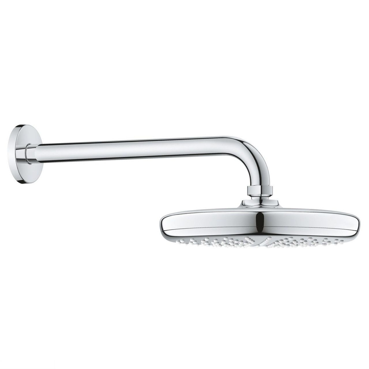 Верхній 286 мм душ, Grohe TEMPESTA 210 1 режим струму