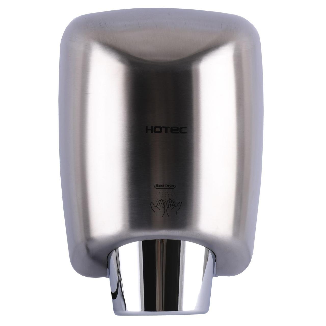 Сушарка для рук HOTEC 11253 Stainless Steel