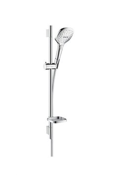 Душевой набор, 0,65м, хром Hansgrohe Raindance Select E 120 / Unica S Puro