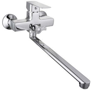 Смеситель для ванны DOMINO DMM-208 L-350, EURO