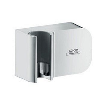 Набор с портером, Hansgrohe Axor One матовый хром