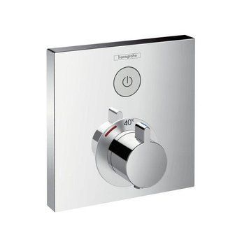 ShowerSelect Термостат для душа встраиваемый без подключения шланга