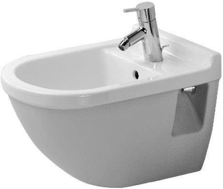 Біде Duravit STARCK 3 підвісне, 360х540 мм