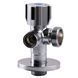 Кран кульовий кутовий подвійний SELBA 1/2&Prime;х 1/2&Prime;х3/4&Prime; DOUBLE (SL1599) - 5