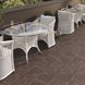 Плитка CITY SQUARES ANTHRACITE - 2