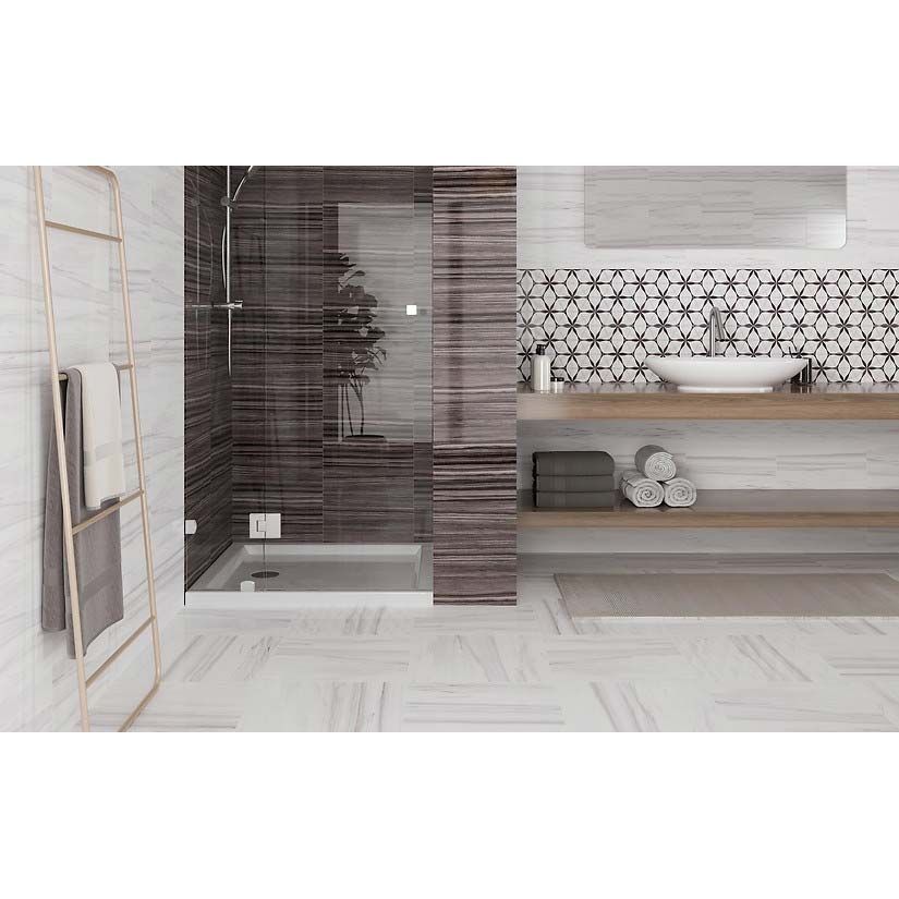 Плитка TERI BROWN GLOSSY