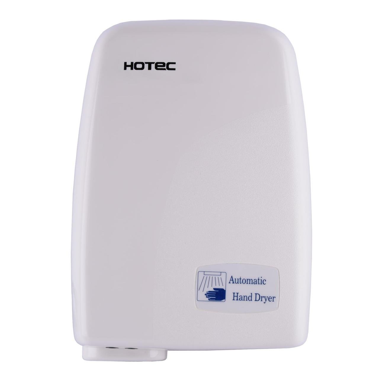 Сушарка для рук HOTEC 11301 ABS White