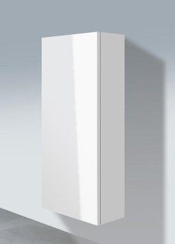 Венал 500*243, колір 43 базальт матовий Duravit L-CUBE