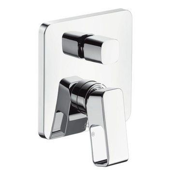 Змішувач для ванни, Hansgrohe Axor Urquiola одноручний, вбудований