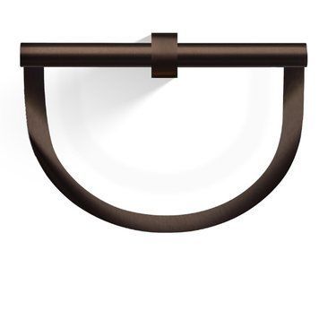 Держатель полотенца CENTURY HTR , dark bronze (0585317)