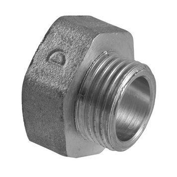 Перехід TDM Brass з ВЗ 1.1/4' x 1' (нікель)