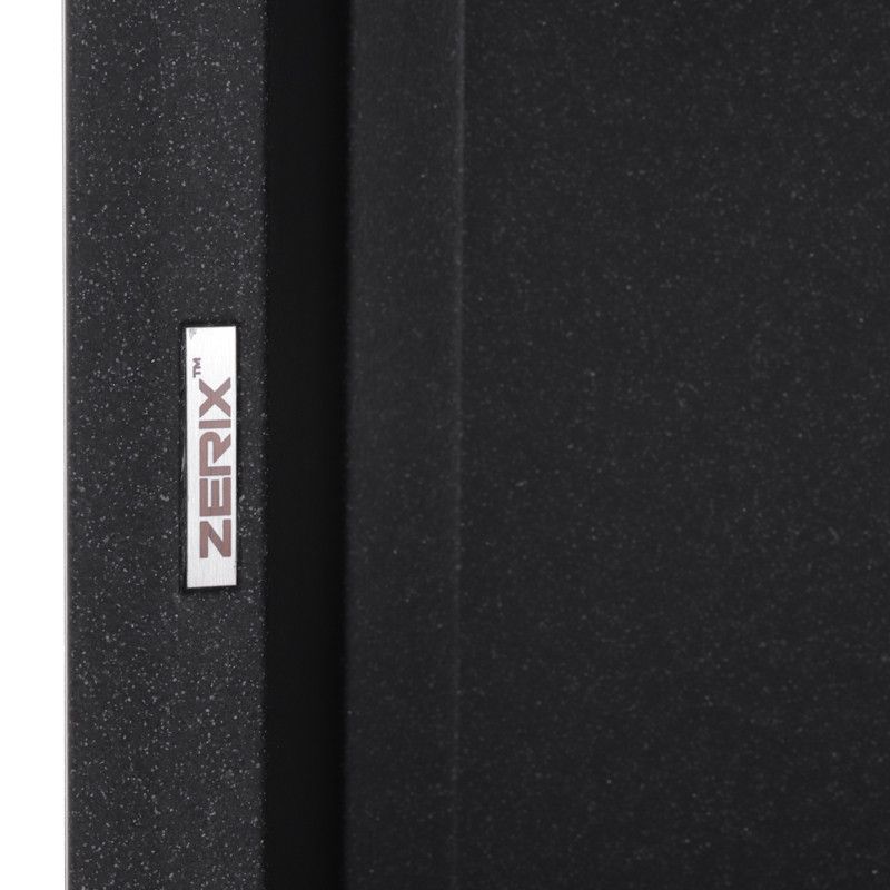 Мийка кухонна ZERIX ZS-7950S-13 Графітова (ZX4585)