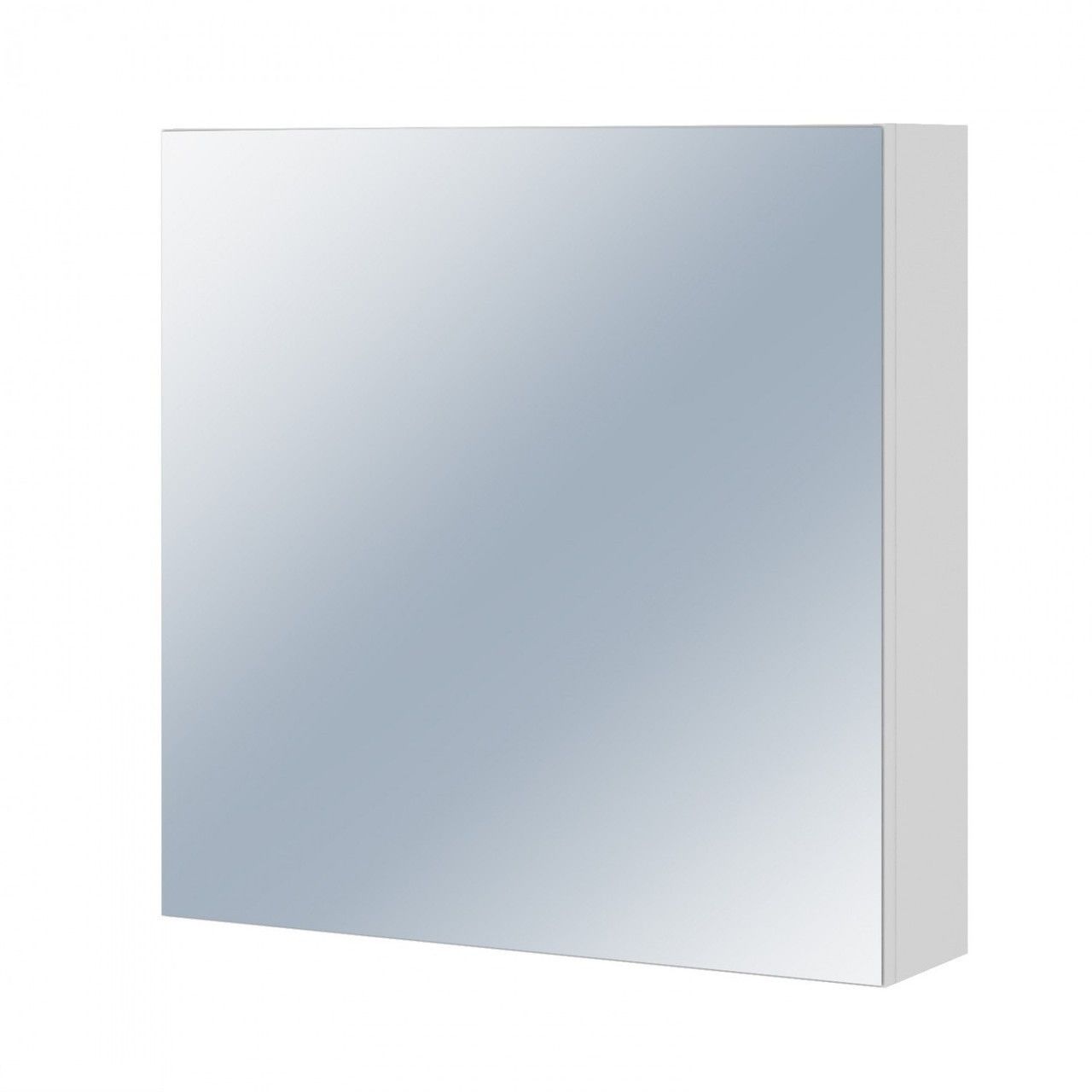 Зеркальный шкаф Cersanit Easy 60х60х15 см