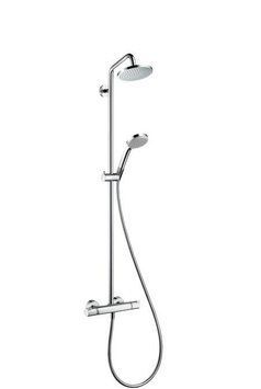 Душевая система с Термостатом Hansgrohe Croma 160 Showerpipe