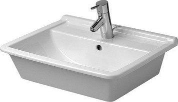 Умивальник Duravit Cersanit STARCK 3 вбудовуваний