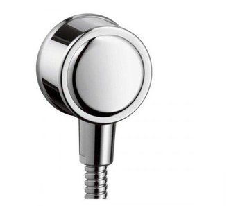 Подключение для шланга с клапаном обратного тока, хром Hansgrohe Axor Montreux