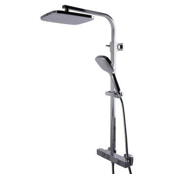 Душевая система Globus Lux GLQ-0040T