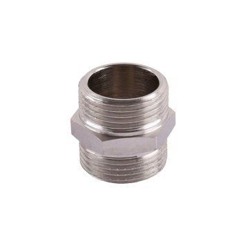 Ниппель SOLOMON 1/2&Prime; ЗЗ никель 8205 N