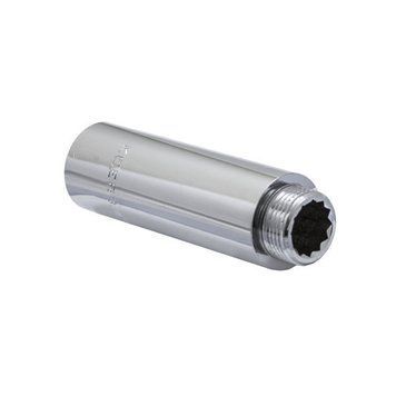 Удлинитель KOER 3/4"-100мм (хром) KOER KF.E08-01.CHR (KF0115)