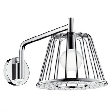 Душ верхний с лампой Hansgrohe Axor Lamp Shower