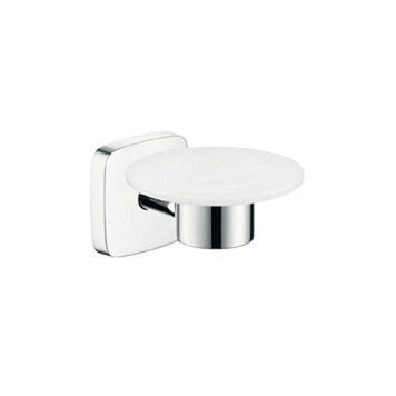Мильниця з тримачем Hansgrohe PuraVida