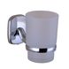 Склянка для ванної кімнати Perfect sanitary appliances Globus Lux RM 1101 - 3