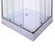 Душевая кабина BRAVO ODRA 100Т - 4