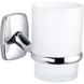 Склянка для ванної кімнати Perfect sanitary appliances Globus Lux RM 1101 - 1