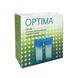 Система 2-х ступеневого очищення OPTIMA OP-02 3/4" (без картр.) - 3