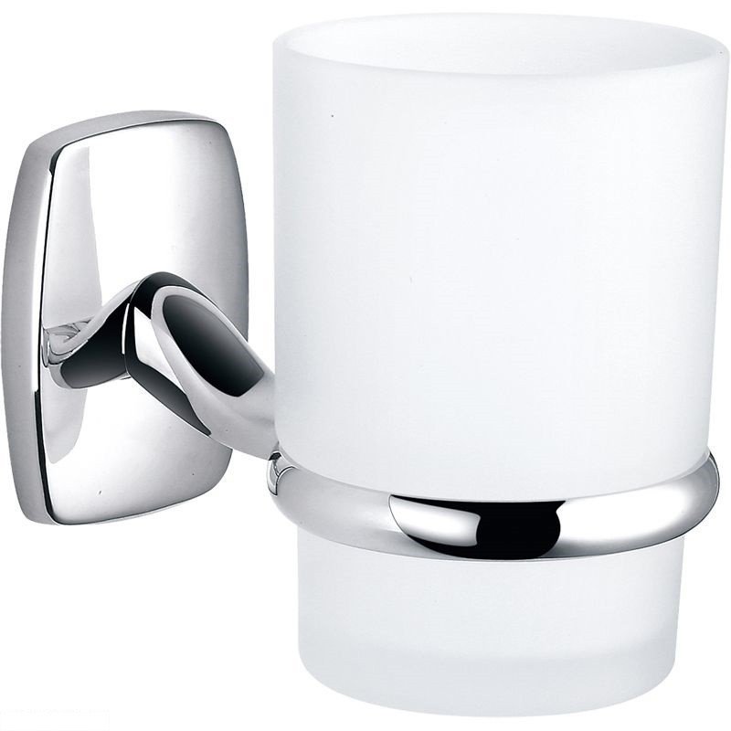 Склянка для ванної кімнати Perfect sanitary appliances Globus Lux RM 1101