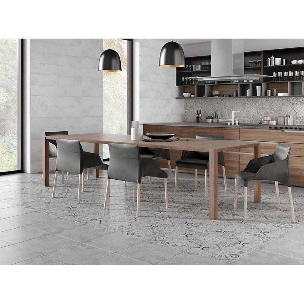 Плитка CONCRETE STYLE INSERTO PATCHWORK