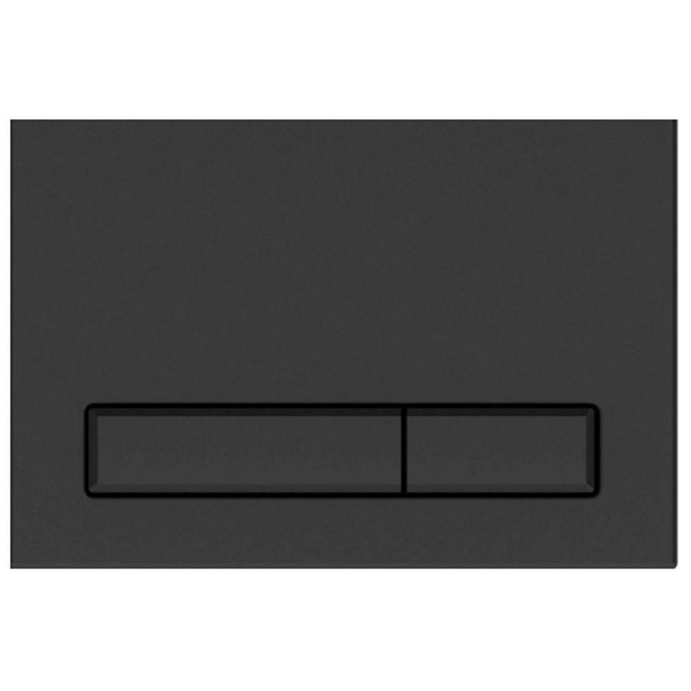 Клавіша змиву для інсталяції 90.211, чорний матовий (90.211.MB)