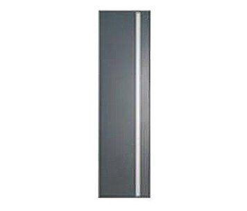 Висока шафа 180*50см, права (колір графіт) Duravit KETHO.