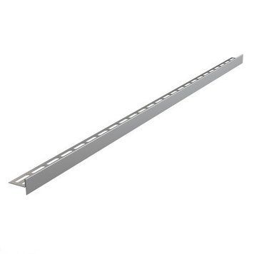Рейка из нержавеющей стали для пола с уклоном AlcaPlast APZ905M/1200