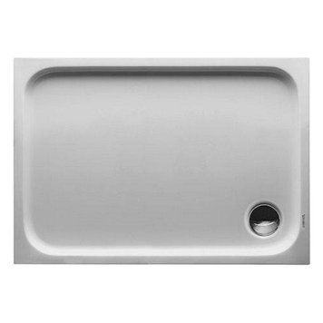 Душевой поддон 100*70*8,5см, прямоугольный Duravit D-CODE