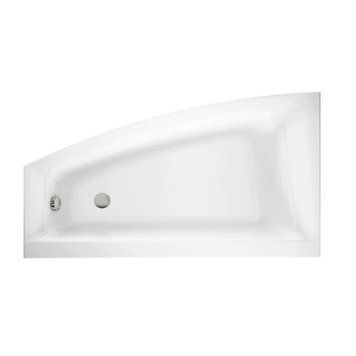 Ванна Cersanit Virgo Max 150x90 (левая) AZBA1001001600