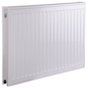 Радіатор сталевий панельний OPTIMUM 11 низ/справа 500x700 (без INNER)