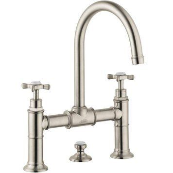 Смеситель для раковины, Hansgrohe Axor Montreux однорычажный