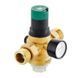 Редуктор тиску з фільтром тонкої очистки та манометром KOER KR1243 - 1 (KR3189)