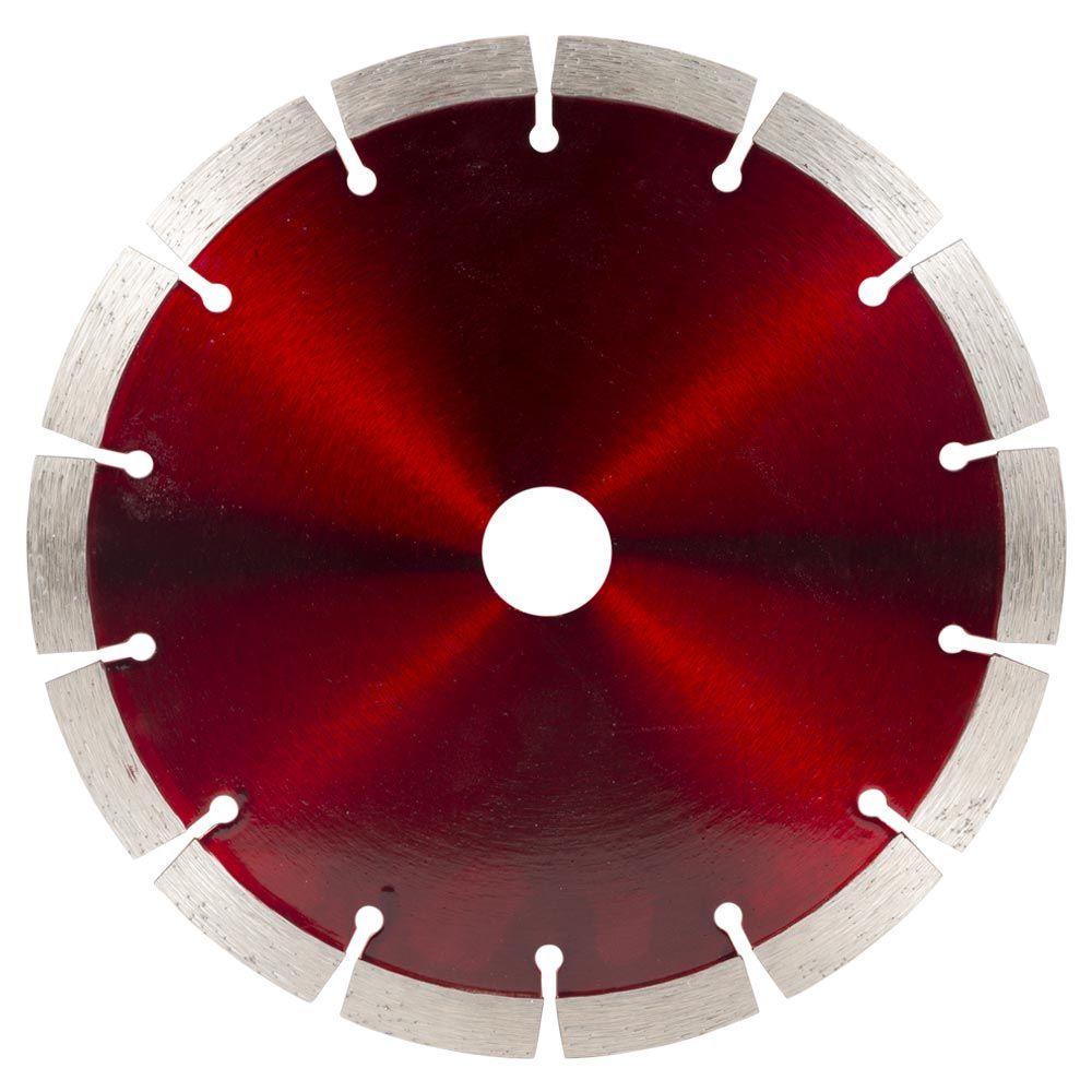 Круг Відрубний Діамантовий Ultra, Сегментований Ø180×22.2мм
