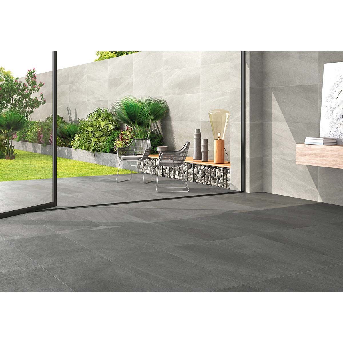 Плитка RIMINI GREY RECT MATT