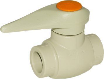 Кран шаровый Hi-Therm 50 полипропилен