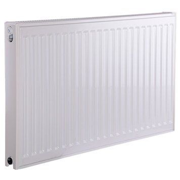 Радіатор сталевий панельний OPTIMUM 11 низ/справа 500x800 (без INNER)