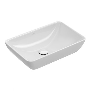 Умивальник Villeroy&Boch VENTICELLO 55*36см, білий альпін