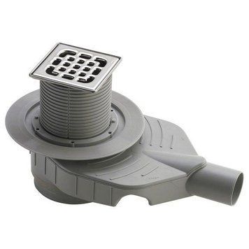Трап Viega Advantix Top для ванної, горизонтальний D50 (669195)