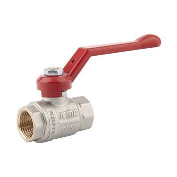 Кран кульовий Icma 1/2 прямий №350