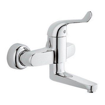 Смеситель для умывальника Grohe Euroeco Special